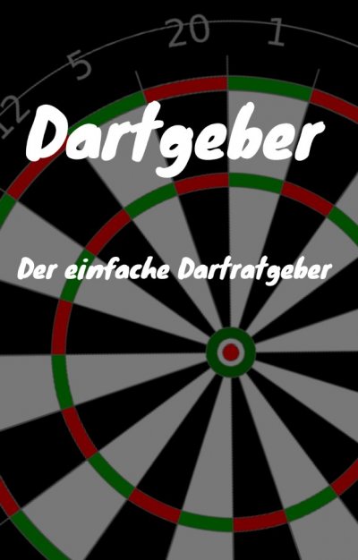 'Cover von Dartgeber'-Cover