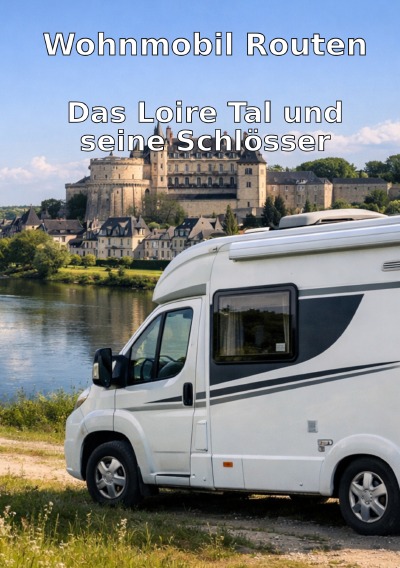 'Cover von Wohnmobil Routen: Das Tal der Loire und seine Schlösser'-Cover