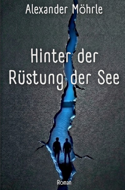'Cover von Hinter der Rüstung der See'-Cover