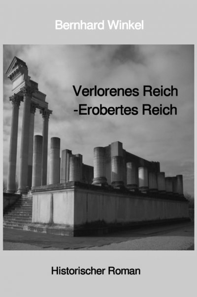 'Cover von Verlorenes Reich – Erobertes Reich'-Cover