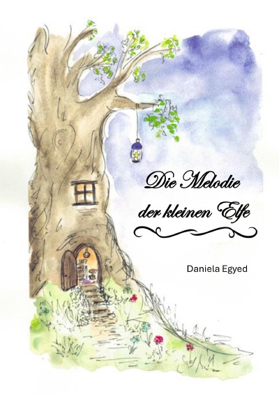 'Cover von Die Melodie der kleinen Elfe'-Cover