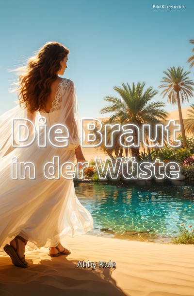 'Cover von Die Braut in der Wüste'-Cover