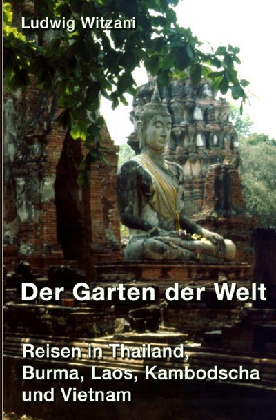 'Cover von Der Garten der Welt'-Cover