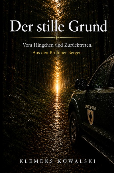 'Cover von Der stille Grund'-Cover