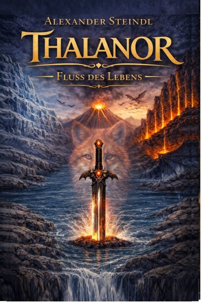 'Cover von Thalanor – Fluss des Lebens'-Cover