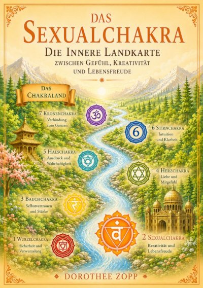 'Cover von Das Sexualchakra'-Cover