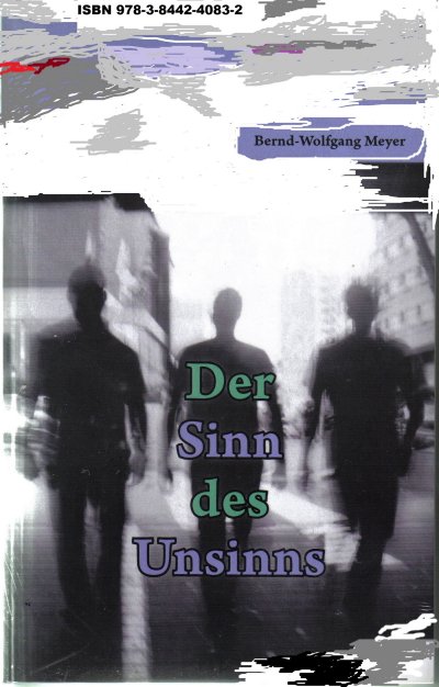 'Cover von Der Sinn des Unsinns'-Cover