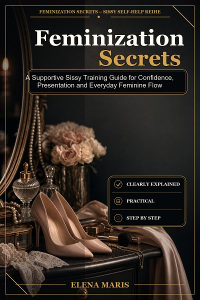 'Cover von Feminization Secrets'-Cover