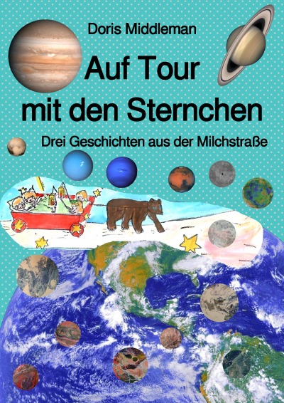 'Cover von Auf Tour mit den Sternchen'-Cover