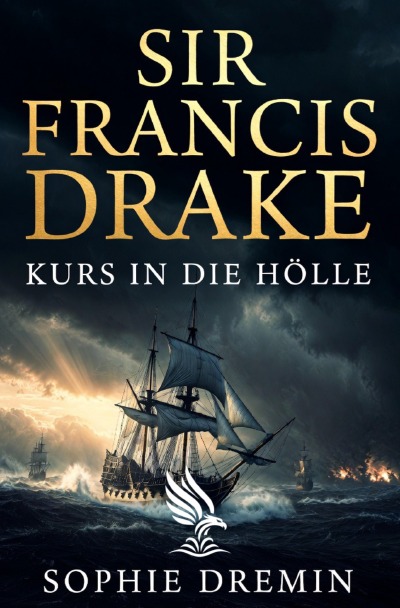 'Cover von Sir Francis Drake'-Cover