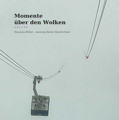 'Cover von Momente über den Wolken Deluxe'-Cover