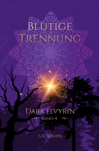 'Cover von Blutige Trennung'-Cover
