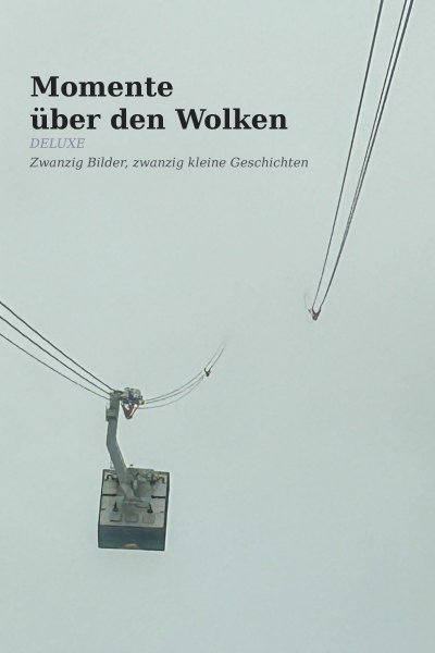 'Cover von Momente über den Wolken Deluxe'-Cover