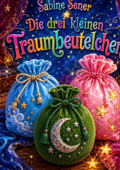 'Cover von Die drei kleinen Traumbeutelchen'-Cover
