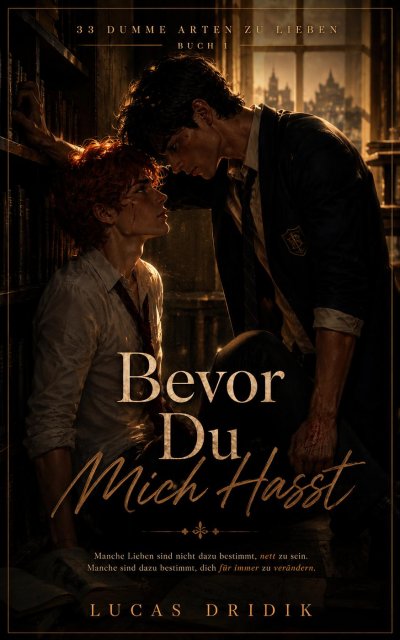 'Cover von 33 Dumme Arten Zu Lieben: Bevor Du Mich Hasst'-Cover