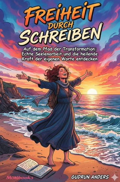 'Cover von Freiheit durch Schreiben'-Cover