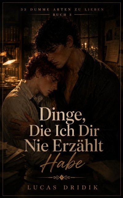 'Cover von 33 Dumme Arten Zu Lieben: Dinge, Die Ich Dir Nie Erzählt Habe'-Cover