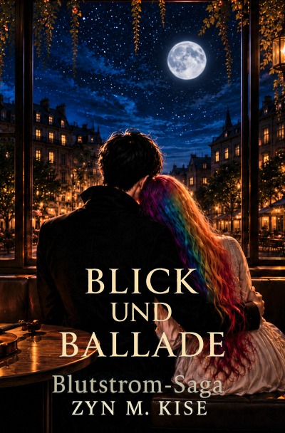 'Cover von Blick und Ballade'-Cover