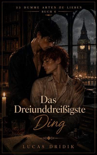 'Cover von 33 Dumme Arten Zu Lieben: Das Dreiunddreißigste Ding'-Cover