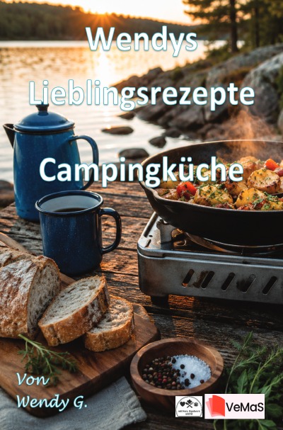 'Cover von Wendys Lieblingsrezepte – Campingküche'-Cover