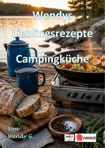 'Cover von Wendys Lieblingsrezepte – Campingküche'-Cover