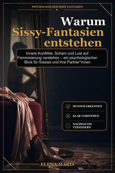 'Cover von Warum Sissy-Fantasien entstehen'-Cover