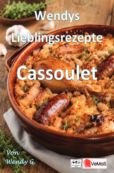 'Cover von Wendys Lieblingsrezepte – Cassoulet'-Cover