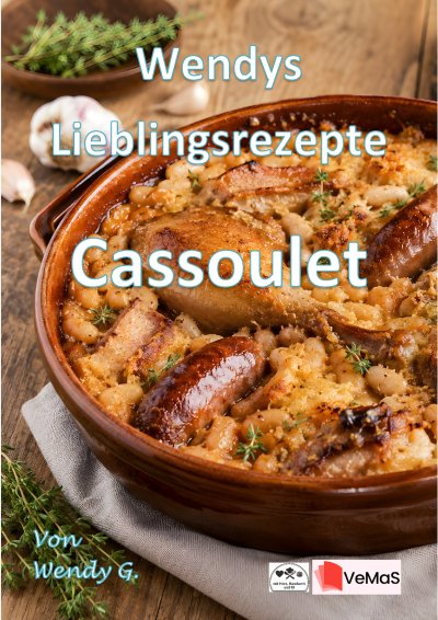 'Cover von Wendys Lieblingsrezepte – Cassoulet'-Cover
