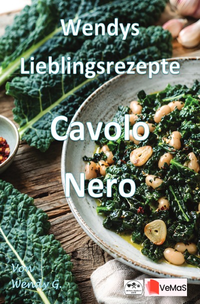 'Cover von Wendys Lieblingsrezepte – Cavolo Nero'-Cover