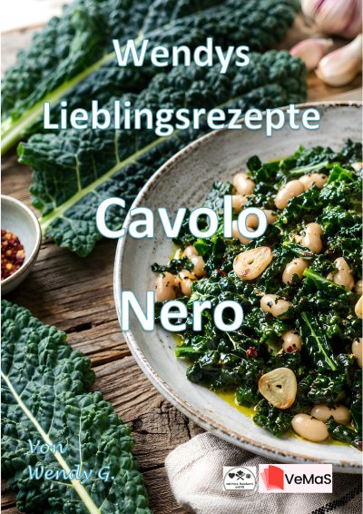 'Cover von Wendys Lieblingsrezepte – Cavolo Nero'-Cover