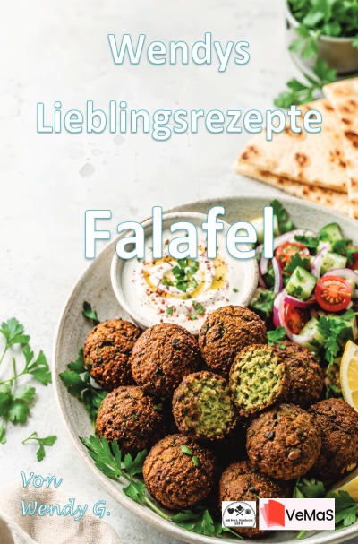 'Cover von Wendys Lieblingsrezepte – Falafel'-Cover