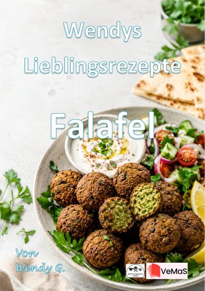 'Cover von Wendys Lieblingsrezepte – Falafel'-Cover