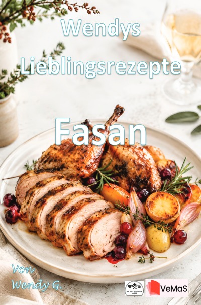 'Cover von Wendys Lieblingsrezepte – Fasan'-Cover
