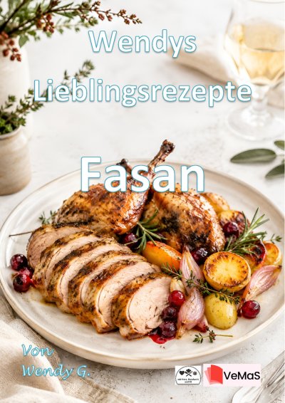 'Cover von Wendys Lieblingsrezepte – Fasan'-Cover