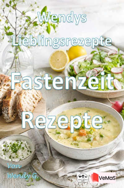 'Cover von Wendys Lieblingsrezepte – Fastenzeit Rezepte'-Cover