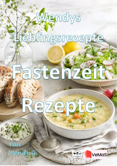 'Cover von Wendys Lieblingsrezepte – Fastenzeit Rezepte'-Cover