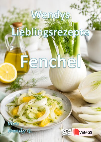 'Cover von Wendys Lieblingsrezepte – Fenchel'-Cover
