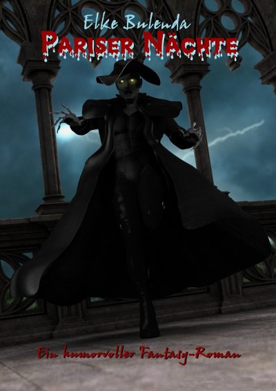 'Cover von Pariser Nächte'-Cover