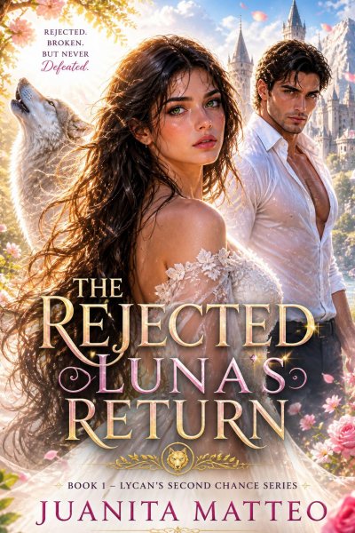 'Cover von The Rejected Luna’s Return'-Cover