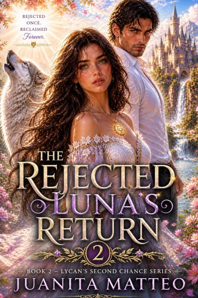 'Cover von The Rejected Luna’s Return 2'-Cover