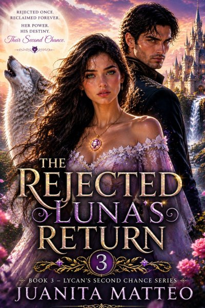 'Cover von The Rejected Luna’s Return 3'-Cover