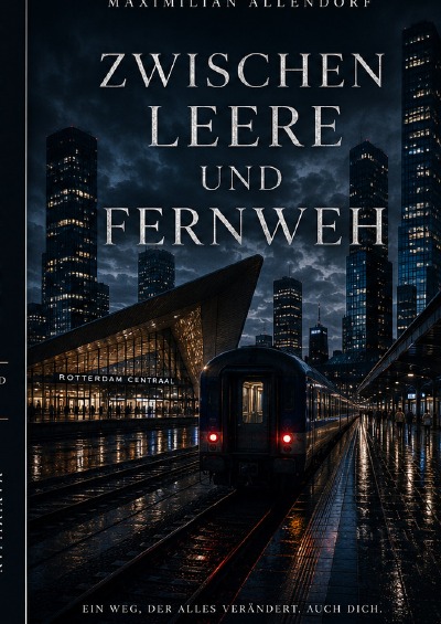 'Cover von Zwischen Leere und Fernweh'-Cover