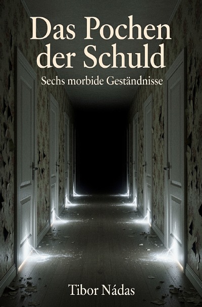 'Cover von Das Pochen der Schuld'-Cover