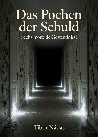 'Cover von Das Pochen der Schuld'-Cover