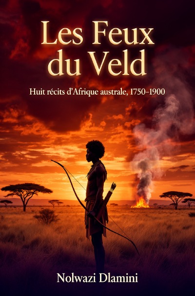 'Cover von Les Feux du Veld'-Cover