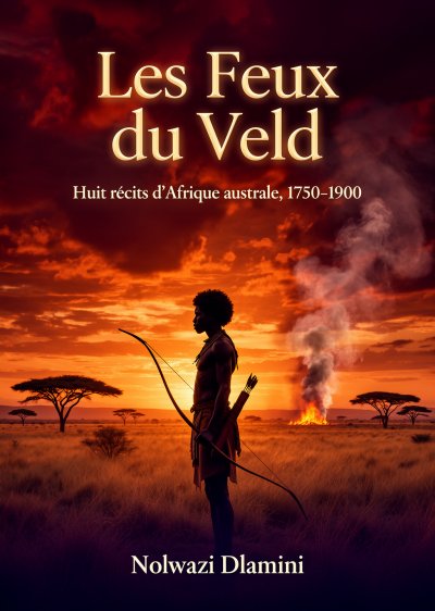 'Cover von Les Feux du Veld'-Cover