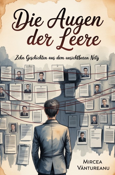 'Cover von Die Augen der Leere'-Cover