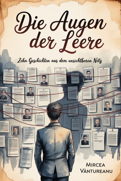 'Cover von Die Augen der Leere'-Cover