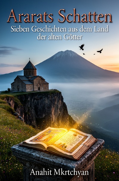 'Cover von Ararats Schatten'-Cover