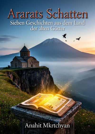 'Cover von Ararats Schatten'-Cover